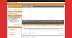 Desktop Screenshot of csab.edu.ph